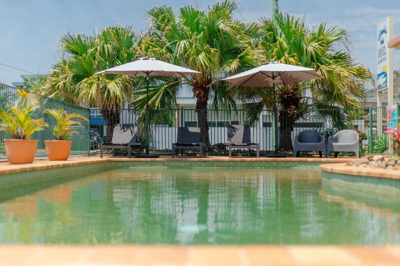 Santa Fe Motel And Holiday Units Lennox Head Exterior foto
